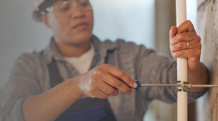 Professional annual plumbing maintenance services in Wesley, AR